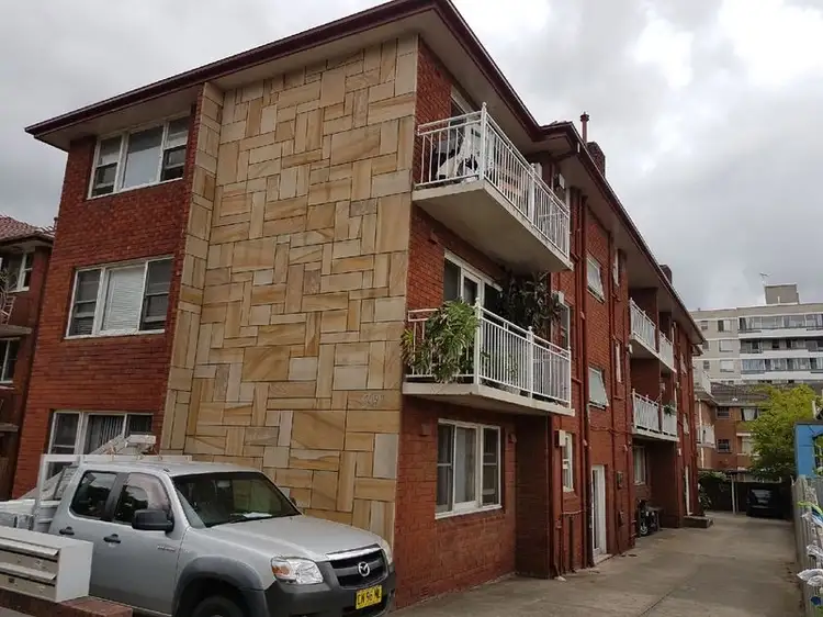 Main view of Homely apartment listing, 1/5 George Street, Burwood NSW 2134