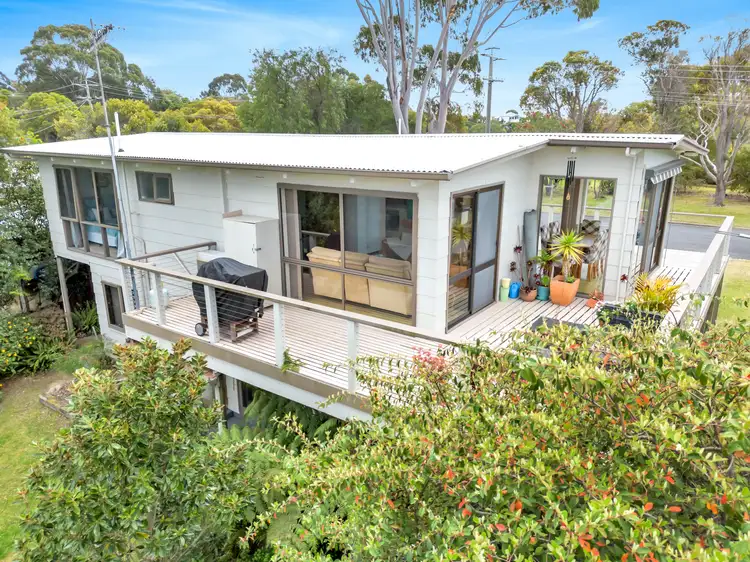Second view of Homely house listing, 48 Martin Street, Mallacoota VIC 3892