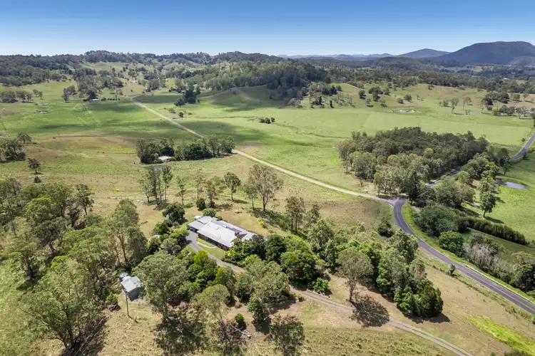 Second view of Homely rural property listing, 705 Manifold Road, Bentley NSW 2480