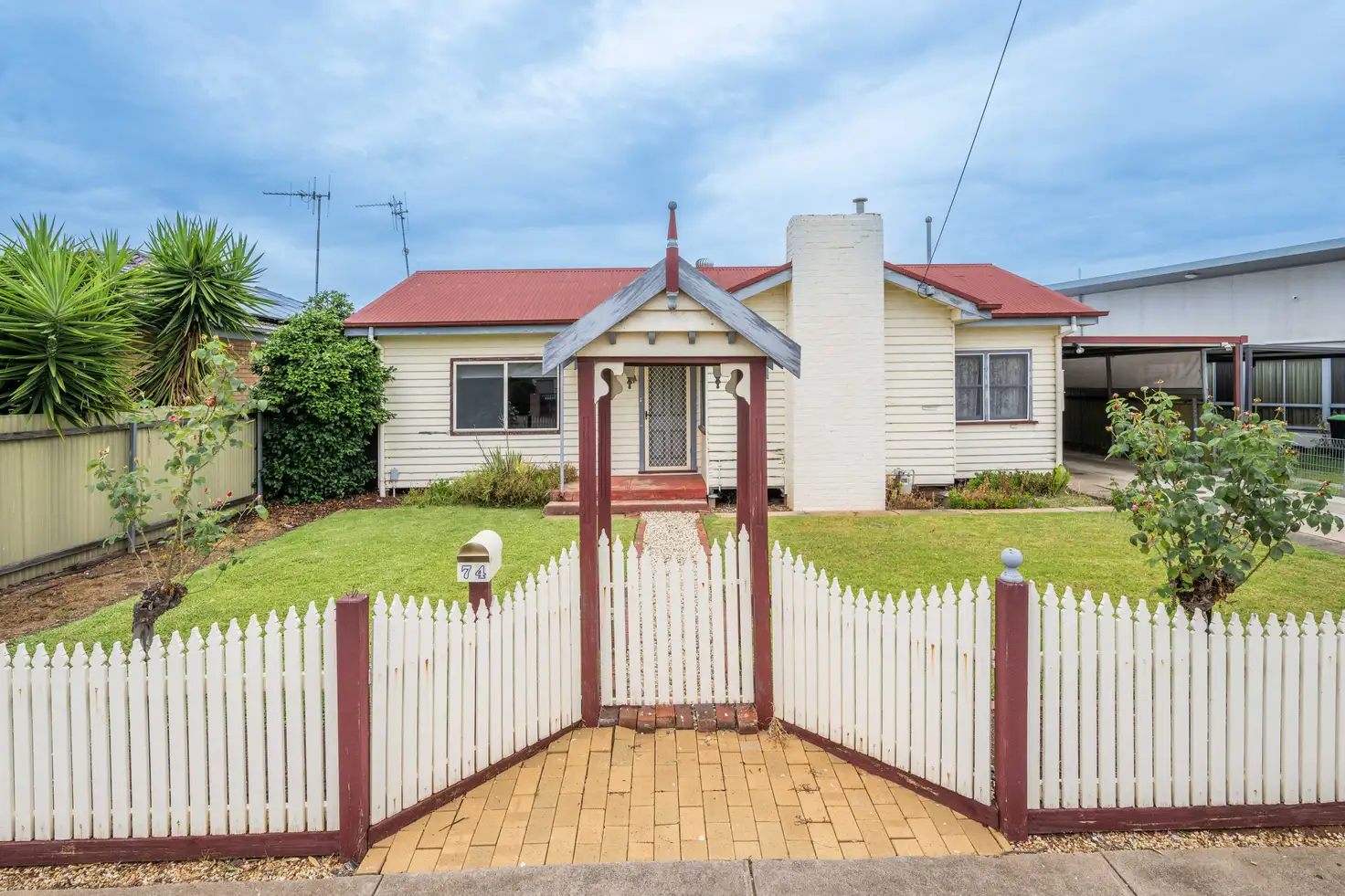 Main view of Homely house listing, 74 Regent Street, Shepparton VIC 3630