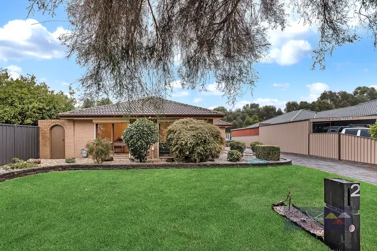 Second view of Homely house listing, 2 Salicina Court, Endeavour Hills VIC 3802