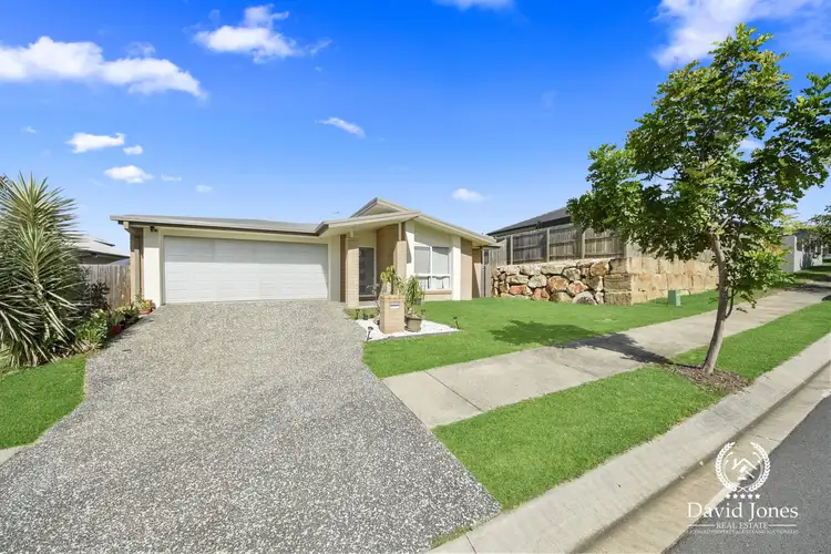 Second view of Homely house listing, 3 Firetail Street, Deebing Heights QLD 4306