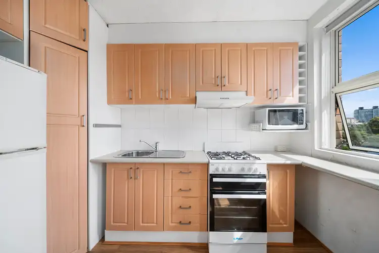 Fourth view of Homely apartment listing, 33/54A Hopewell Street, Paddington NSW 2021