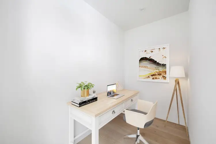 Third view of Homely apartment listing, 211/150 Dudley Street, West Melbourne VIC 3003
