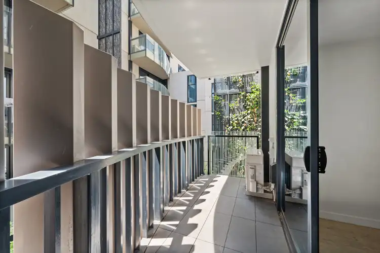 Fifth view of Homely apartment listing, 211/150 Dudley Street, West Melbourne VIC 3003