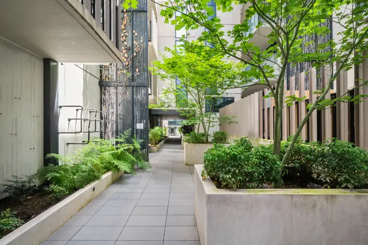 Sixth view of Homely apartment listing, 211/150 Dudley Street, West Melbourne VIC 3003