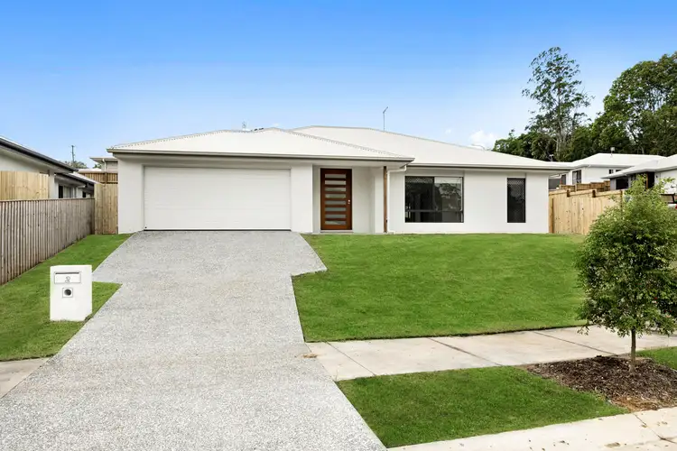 2 Water Gum Street, Palmwoods QLD 4555