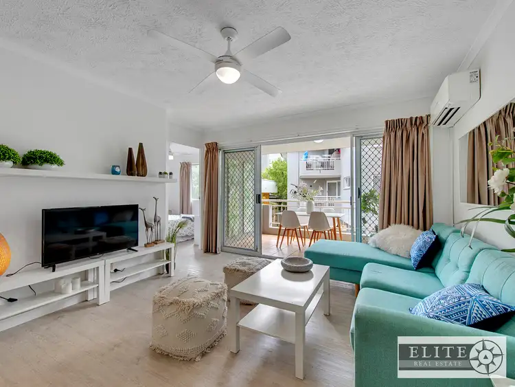 Second view of Homely unit listing, 15/9 Durham Street, St Lucia QLD 4067