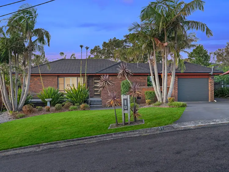 Main view of Homely house listing, 51 Joan Street, Forresters Beach NSW 2260