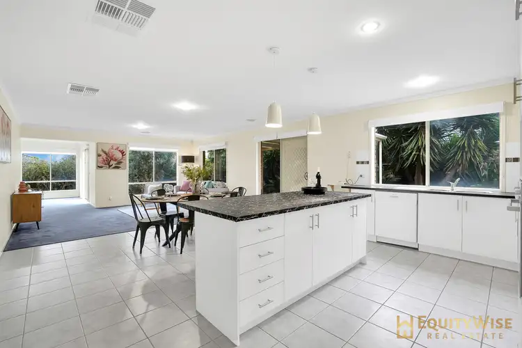Sixth view of Homely house listing, 19 Dawson Crescent, Manor Lakes VIC 3024