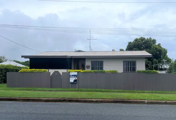 14 Brickley Street, Dimbulah QLD 4872