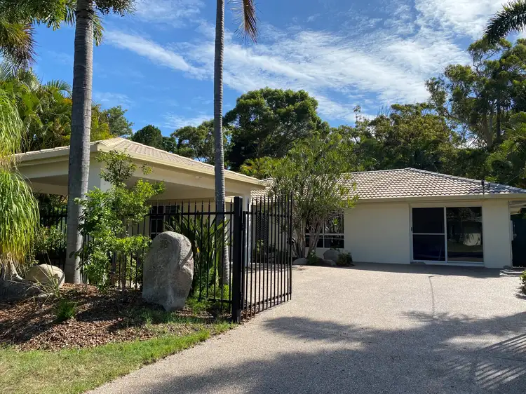 Main view of Homely house listing, 18 Rumbalara Avenue, Rainbow Beach QLD 4581