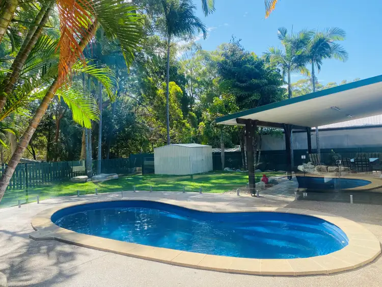 Second view of Homely house listing, 18 Rumbalara Avenue, Rainbow Beach QLD 4581