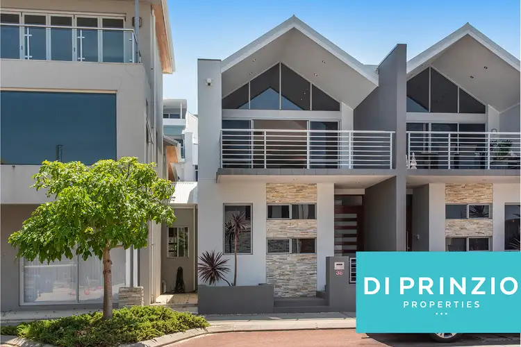 Second view of Homely house listing, 1/38 Vivaldi Drive, Mandurah WA 6210