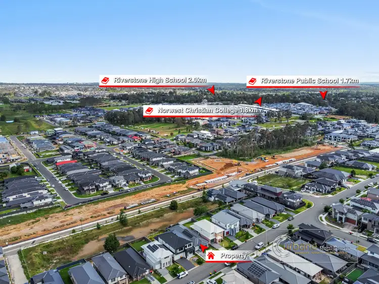 Second view of Homely house listing, 44 Gold Street, Riverstone NSW 2765