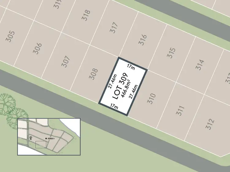 LOT 309, 85 Kanangra Drive, Crangan Bay NSW 2259