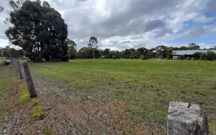 Main view of Homely land listing, 82, 84, 86 Third Avenue, Kendenup WA 6323