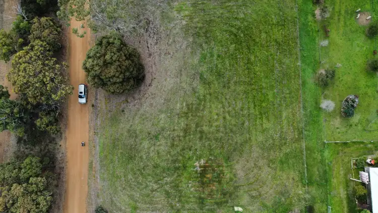Second view of Homely land listing, 82, 84, 86 Third Avenue, Kendenup WA 6323