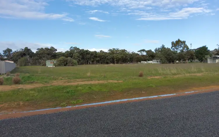 Fifth view of Homely land listing, 132,134 &136 First Avenue, Kendenup WA 6323