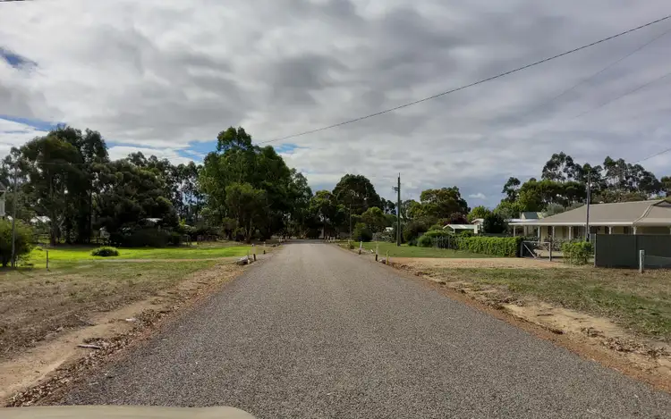 Third view of Homely land listing, 134 Fourth Avenue, Kendenup WA 6323