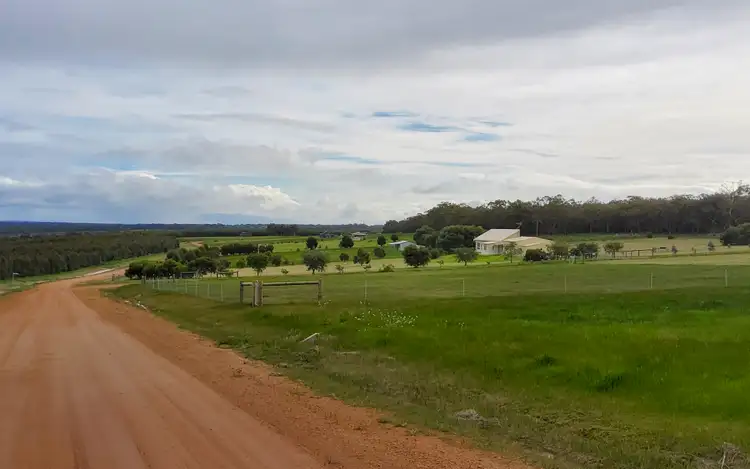 Main view of Homely land listing, 11 Northey Retreat, Mount Barker WA 6324