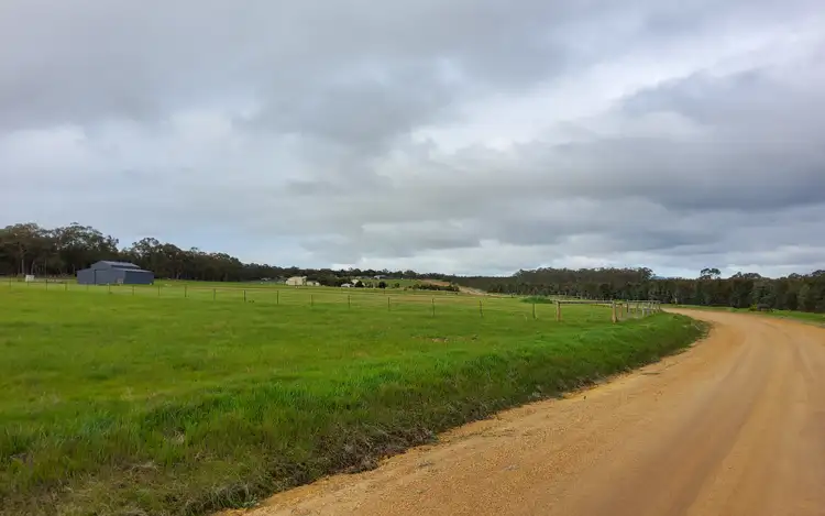 Second view of Homely land listing, 11 Northey Retreat, Mount Barker WA 6324
