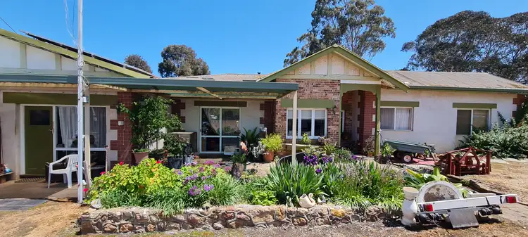 Main view of Homely rural property listing, 40 Smuts Road, Kendenup WA 6323