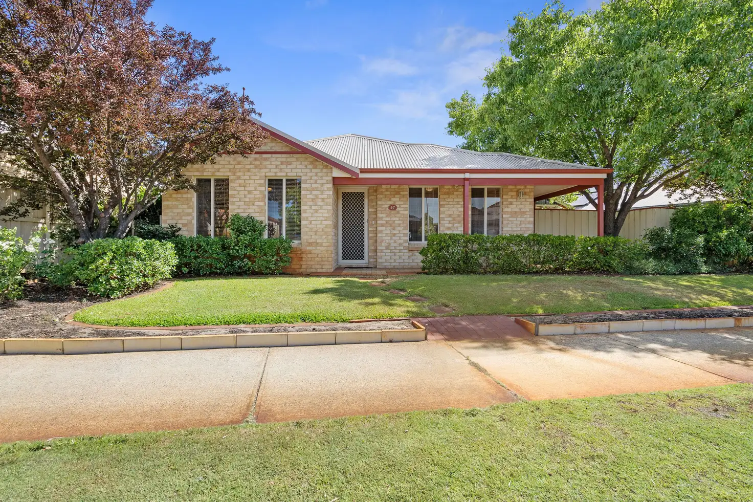 Main view of Homely house listing, 57 Sandown Circle, Henley Brook WA 6055