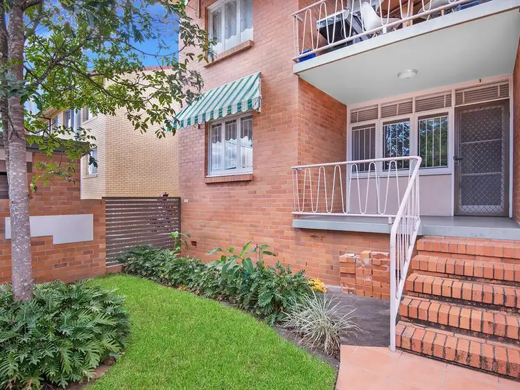 1/39 Jane Street, West End QLD 4101