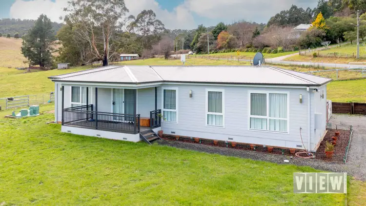 Fourth view of Homely rural property listing, 366 Melrose Road, Eugenana TAS 7310
