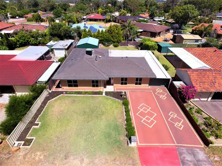 Main view of Homely house listing, 35 Redgum Lane, Swan View WA 6056