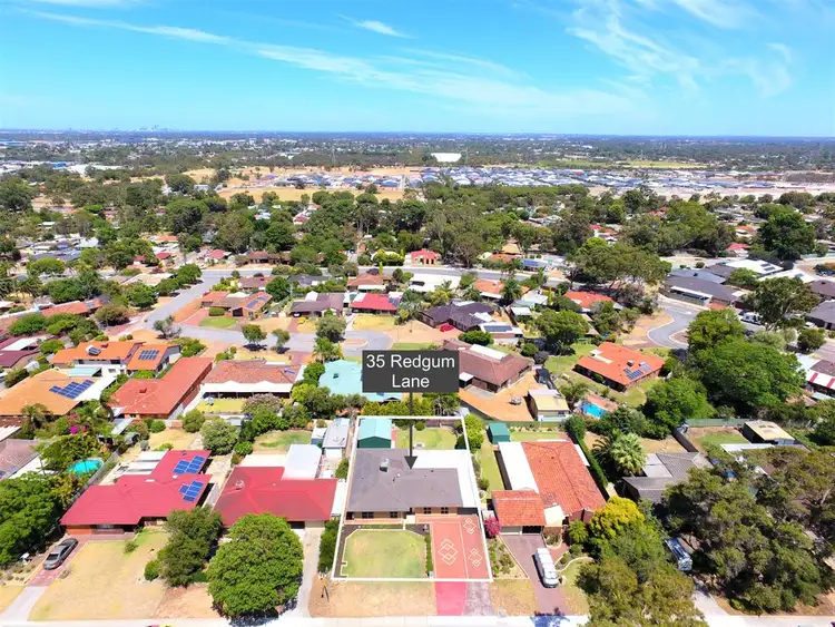 Fifth view of Homely house listing, 35 Redgum Lane, Swan View WA 6056