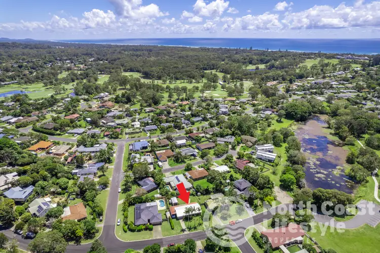 Second view of Homely house listing, 6 Yamble Drive, Ocean Shores NSW 2483
