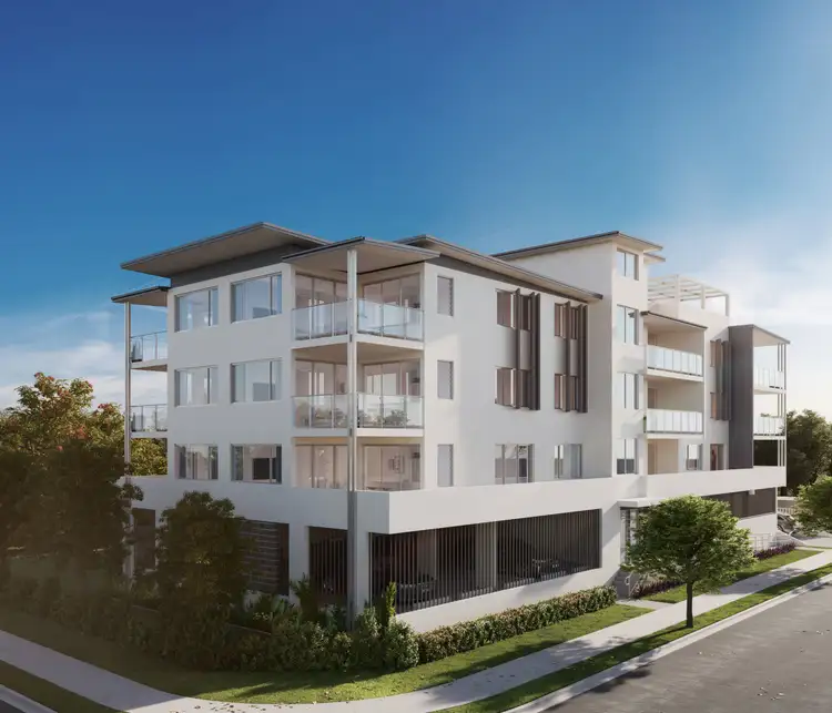 Main view of Homely unit listing, 13/36 Dry Dock Road, Tweed Heads South NSW 2486