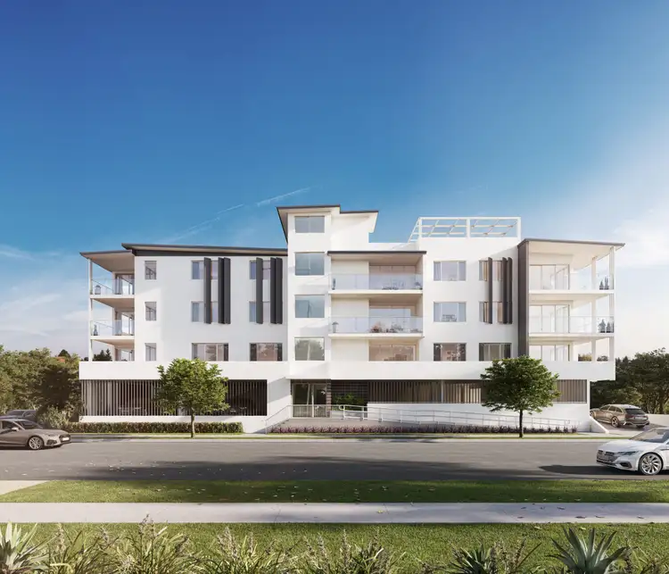 Second view of Homely unit listing, 13/36 Dry Dock Road, Tweed Heads South NSW 2486