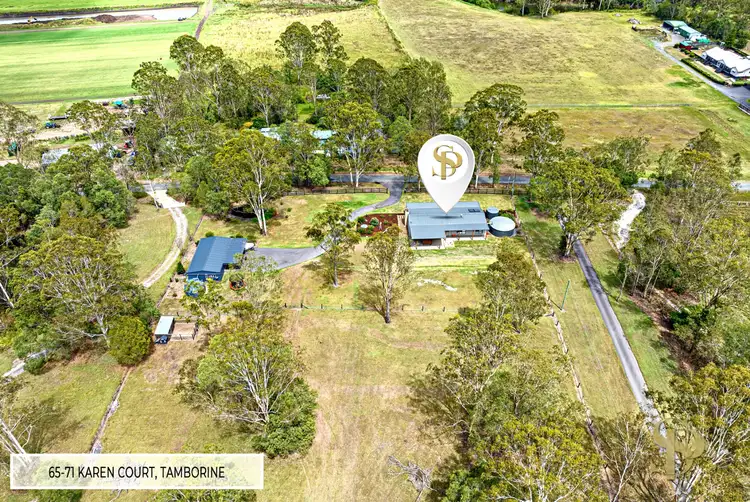 Second view of Homely rural property listing, 65-71 Karen Court, Tamborine QLD 4270