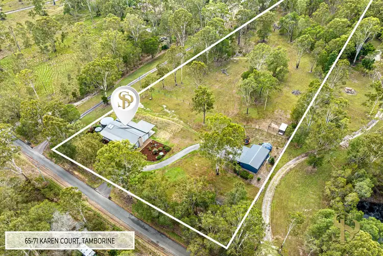 Fourth view of Homely rural property listing, 65-71 Karen Court, Tamborine QLD 4270