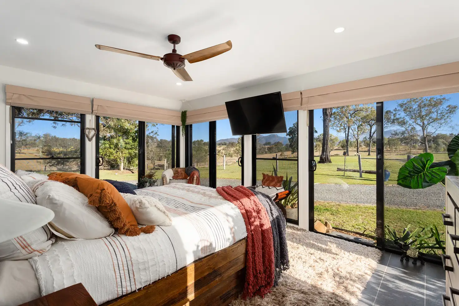 Main view of Homely rural property listing, 1967 Boonah Rathdowney Road, Coochin QLD 4310