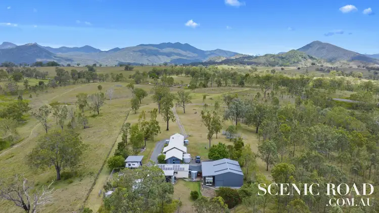 Fourth view of Homely rural property listing, 1967 Boonah Rathdowney Road, Coochin QLD 4310