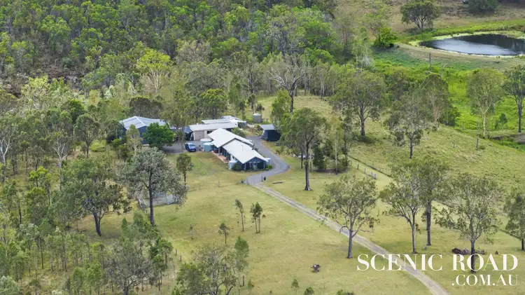 Sixth view of Homely rural property listing, 1967 Boonah Rathdowney Road, Coochin QLD 4310