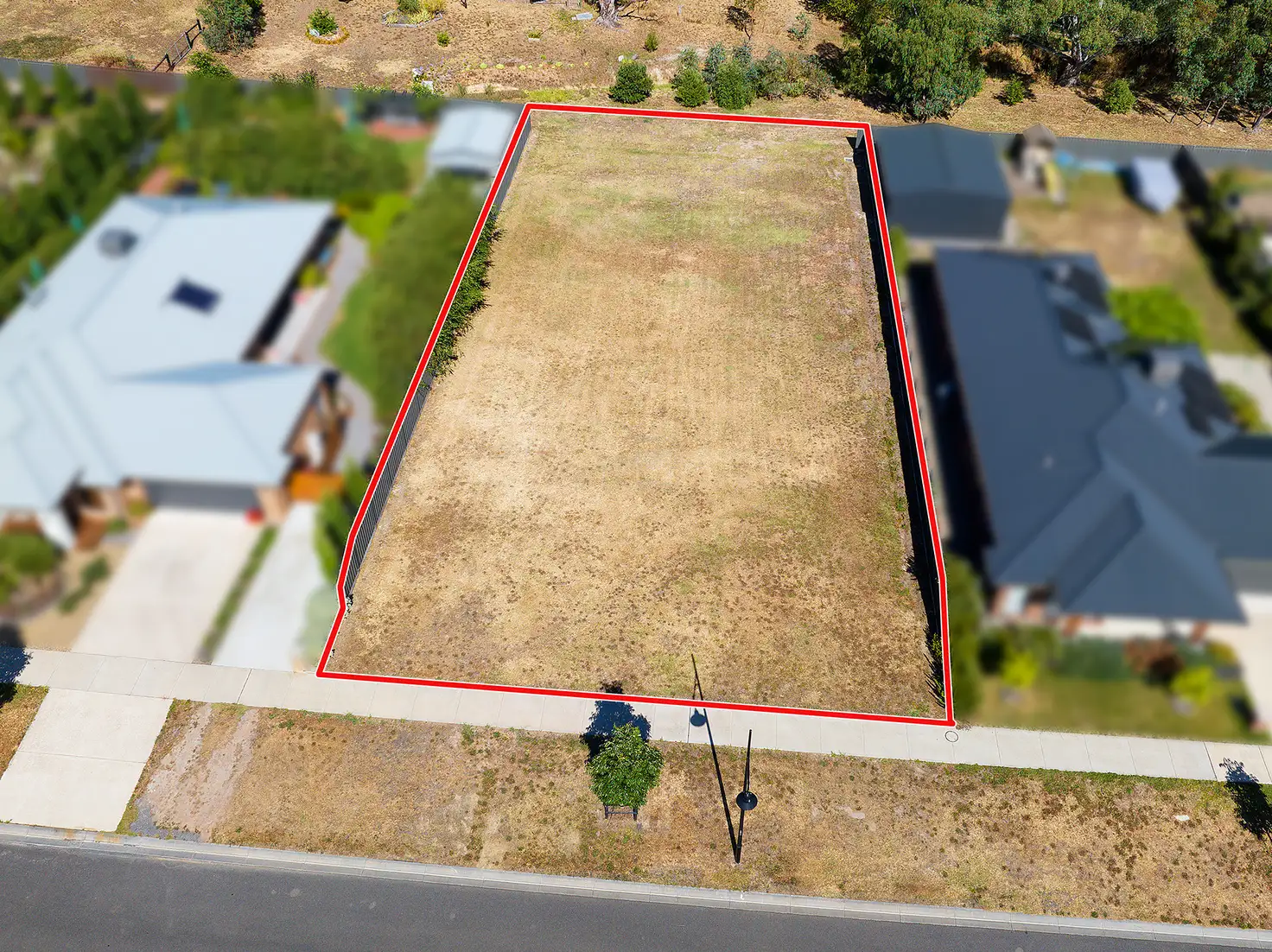 Main view of Homely land listing, LOT Lot 3 Pippin Court, Harcourt VIC 3453