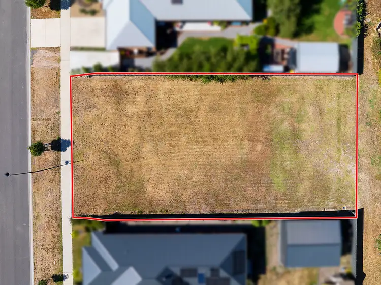 Second view of Homely land listing, LOT Lot 3 Pippin Court, Harcourt VIC 3453