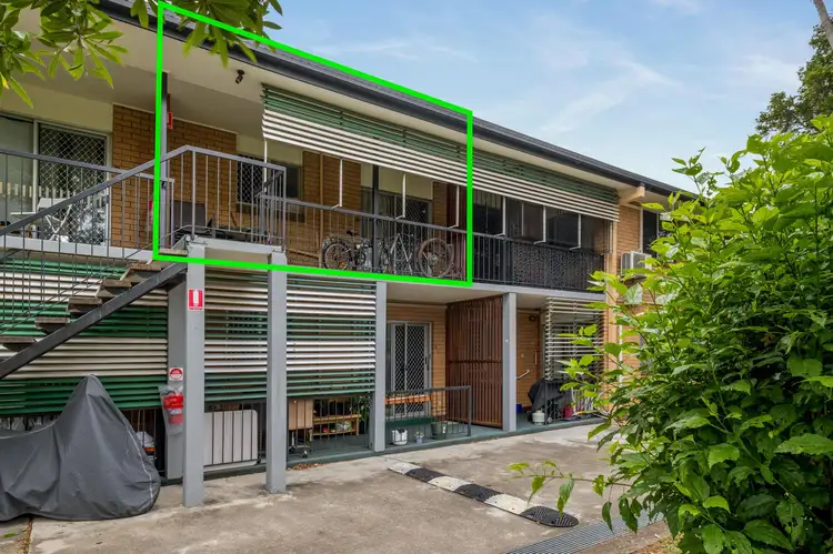 Main view of Homely unit listing, 11/43 Victoria Street, Fairfield QLD 4103