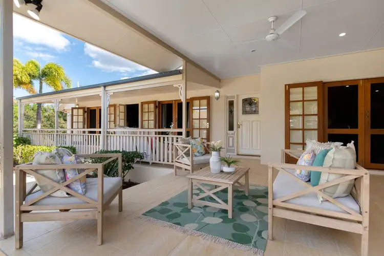 Fifth view of Homely house listing, 6-7 Rosedale Court, Annandale QLD 4814