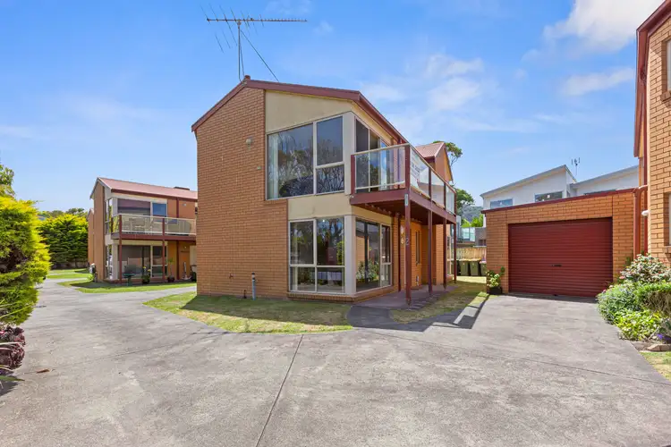 Main view of Homely townhouse listing, 2/181 Great Ocean Road, Apollo Bay VIC 3233