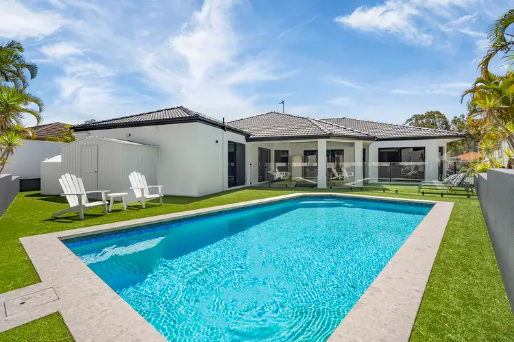 Main view of Homely house listing, 8 Blackfen Court, Arundel QLD 4214