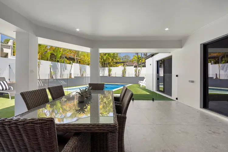 Second view of Homely house listing, 8 Blackfen Court, Arundel QLD 4214