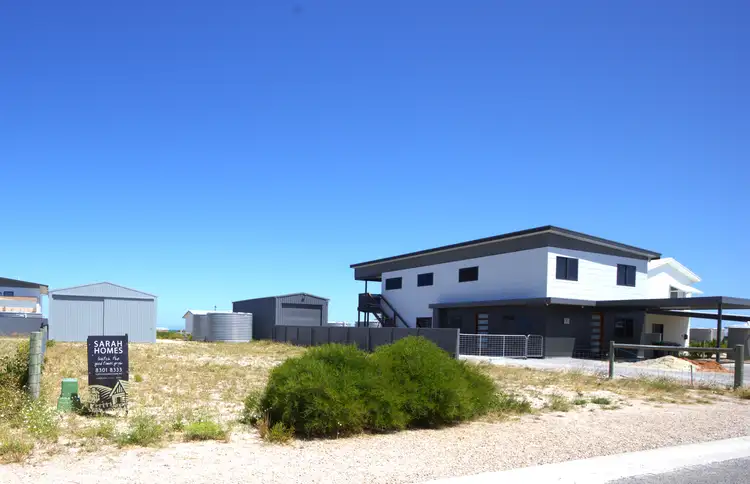 Main view of Homely land listing, 10 Dolphin Drive, Marion Bay SA 5575