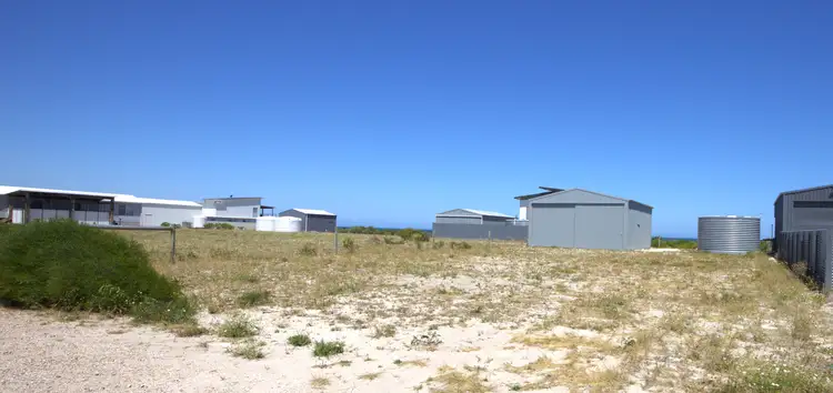 Second view of Homely land listing, 10 Dolphin Drive, Marion Bay SA 5575