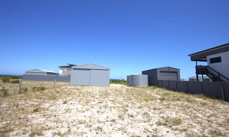 Fifth view of Homely land listing, 10 Dolphin Drive, Marion Bay SA 5575